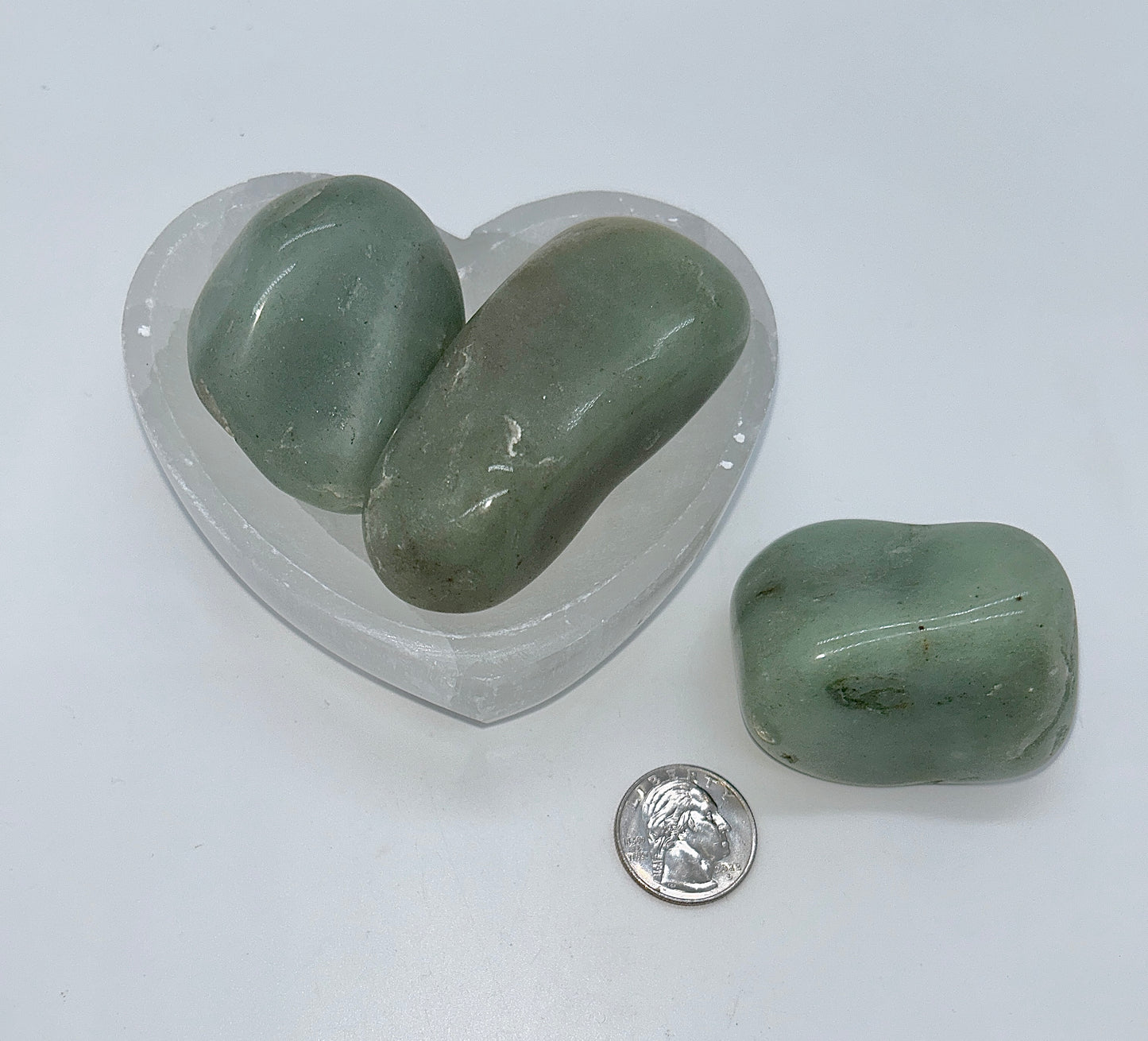 Aventurine, Green Tumble