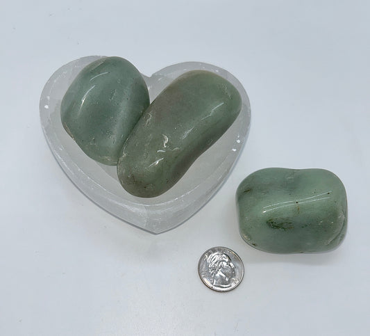 Aventurine, Green Tumble