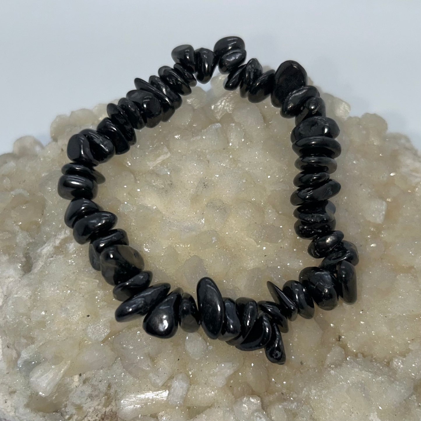 Chip Blk Tourmaline