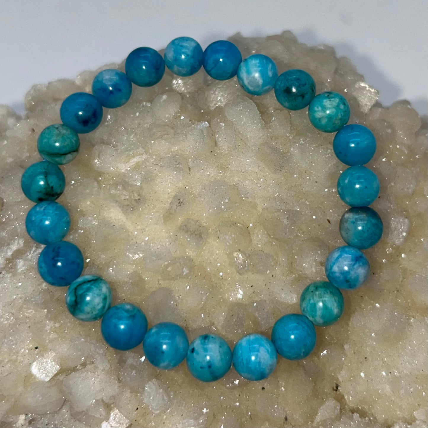 Hemimorphite 8mm