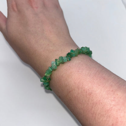 Chip Chrysoprase AA