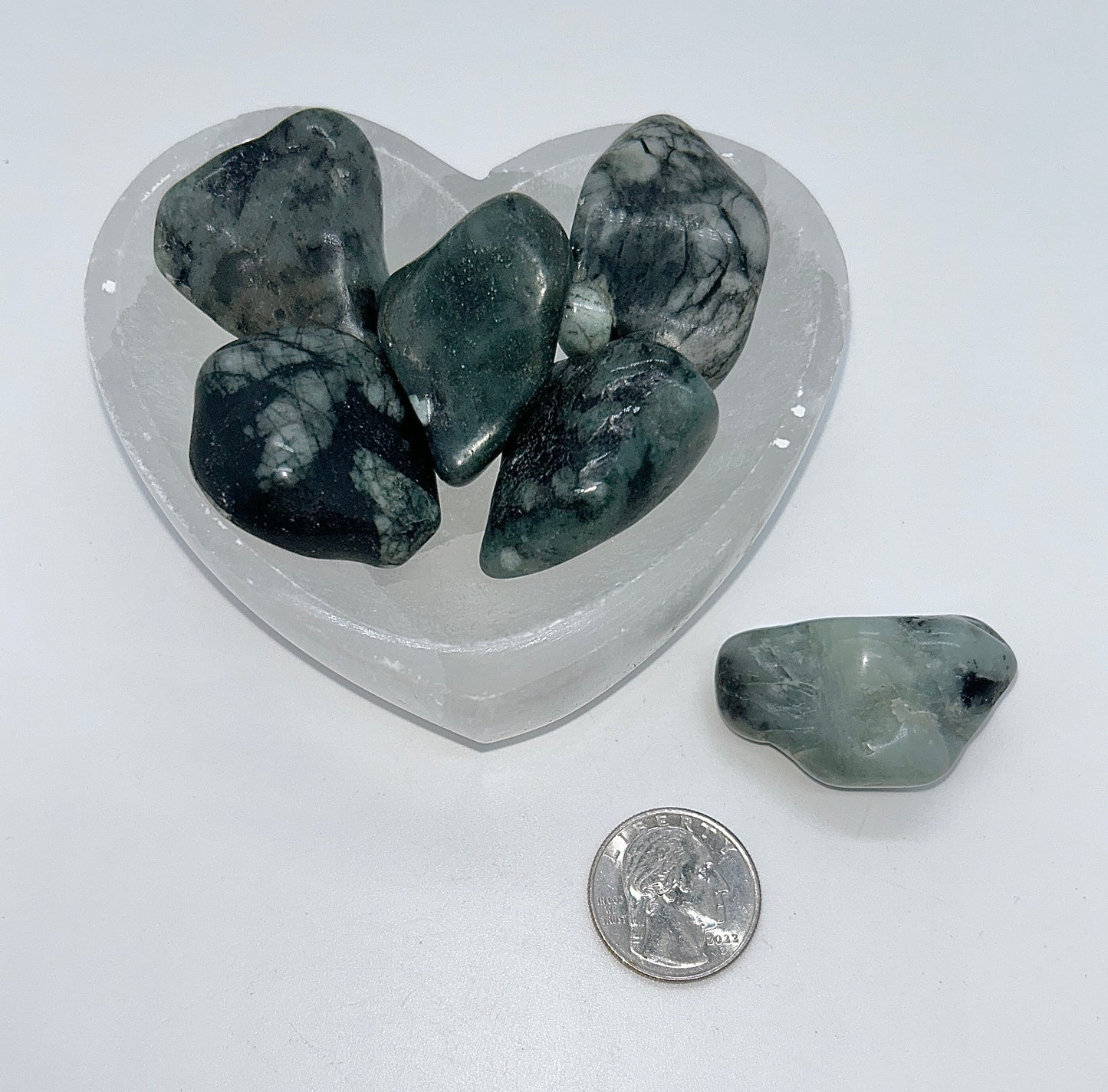 Emerald Tumble