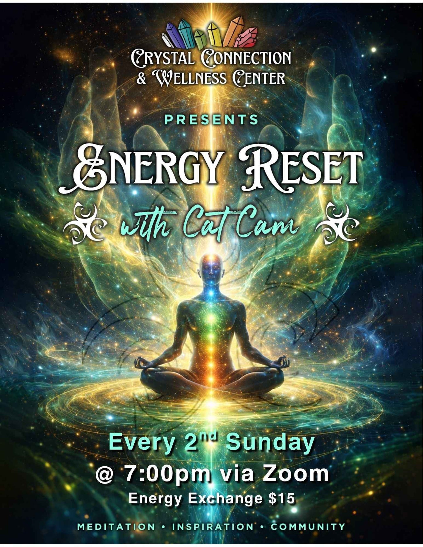 Energy Reset Meditation