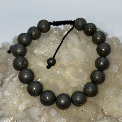 Pyrite Adj 10mm
