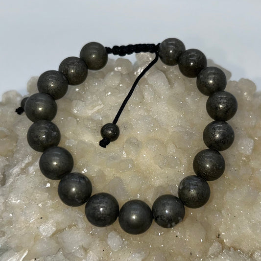 Pyrite Adj 10mm