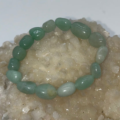 Green Aventurine Tumble Br