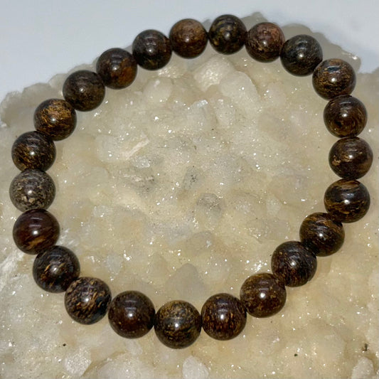 Bronzite Br