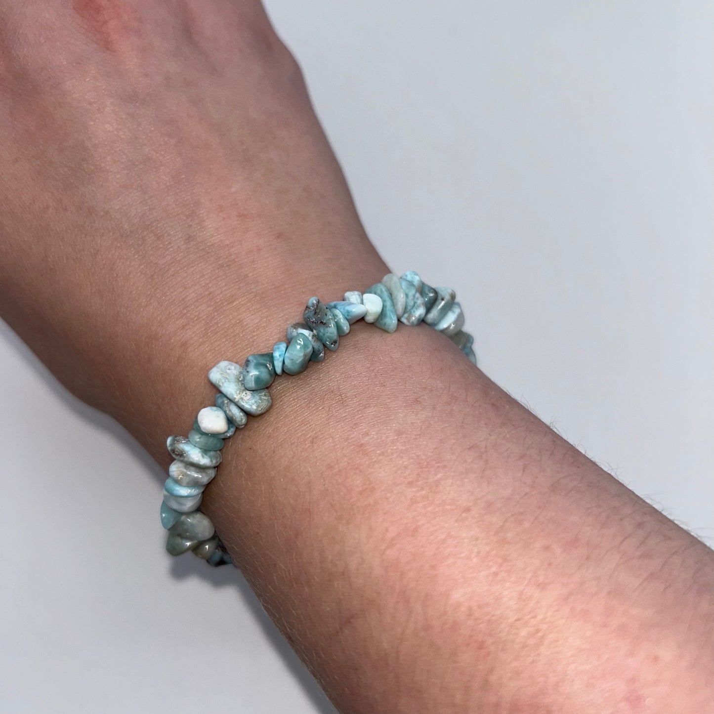 Larimar Chip Br