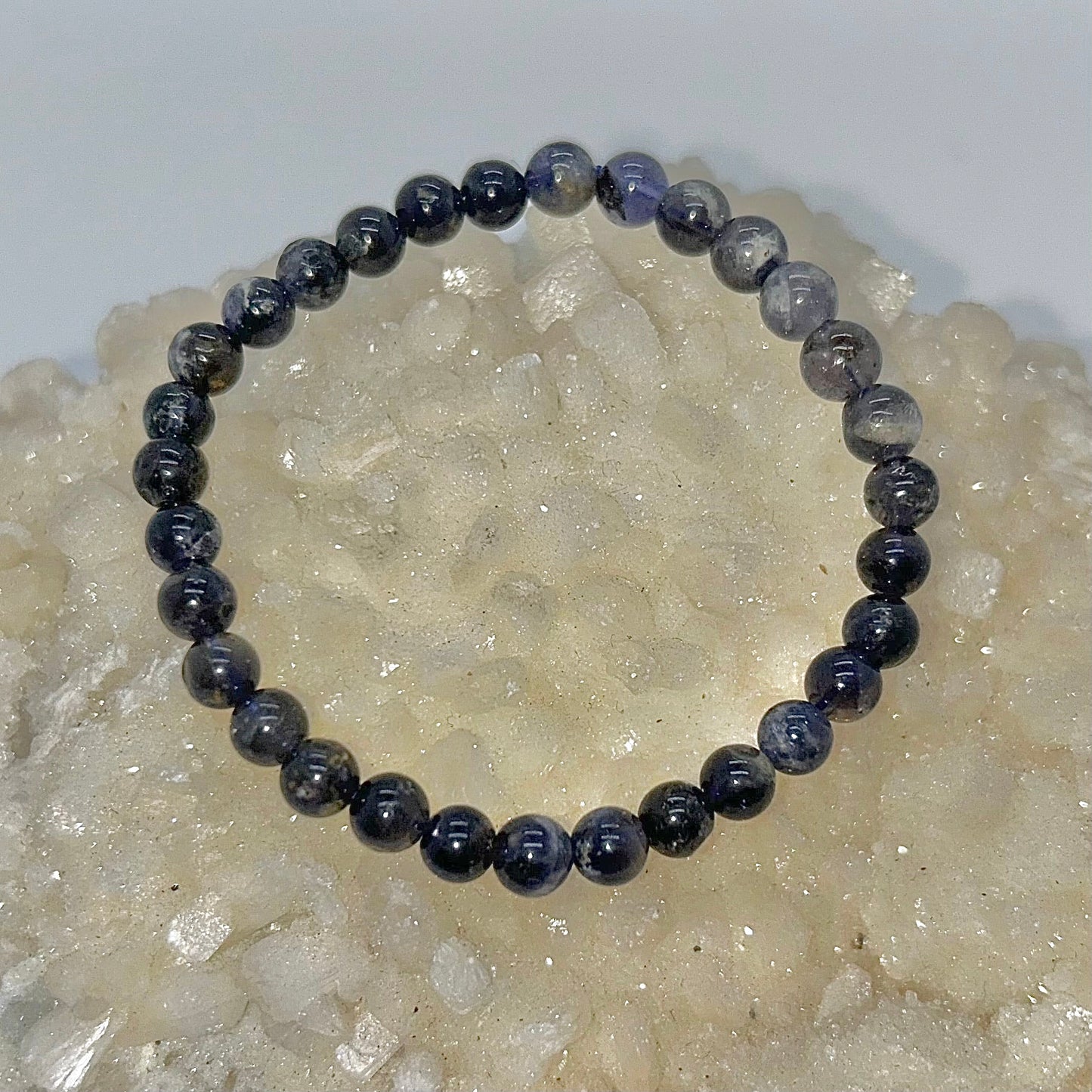 Iolite 5-6mm Br