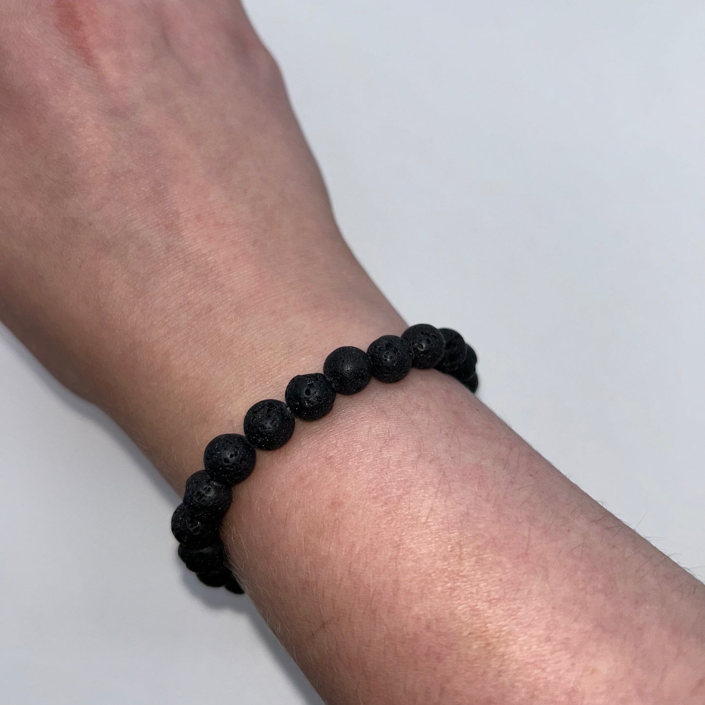 Lava Stone 8mm