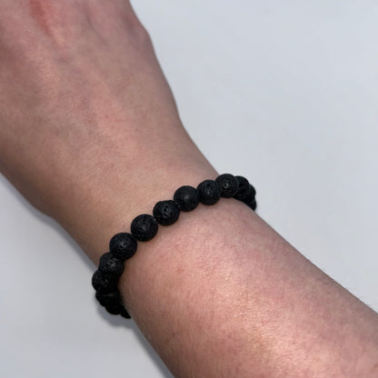 Lava Stone 8mm