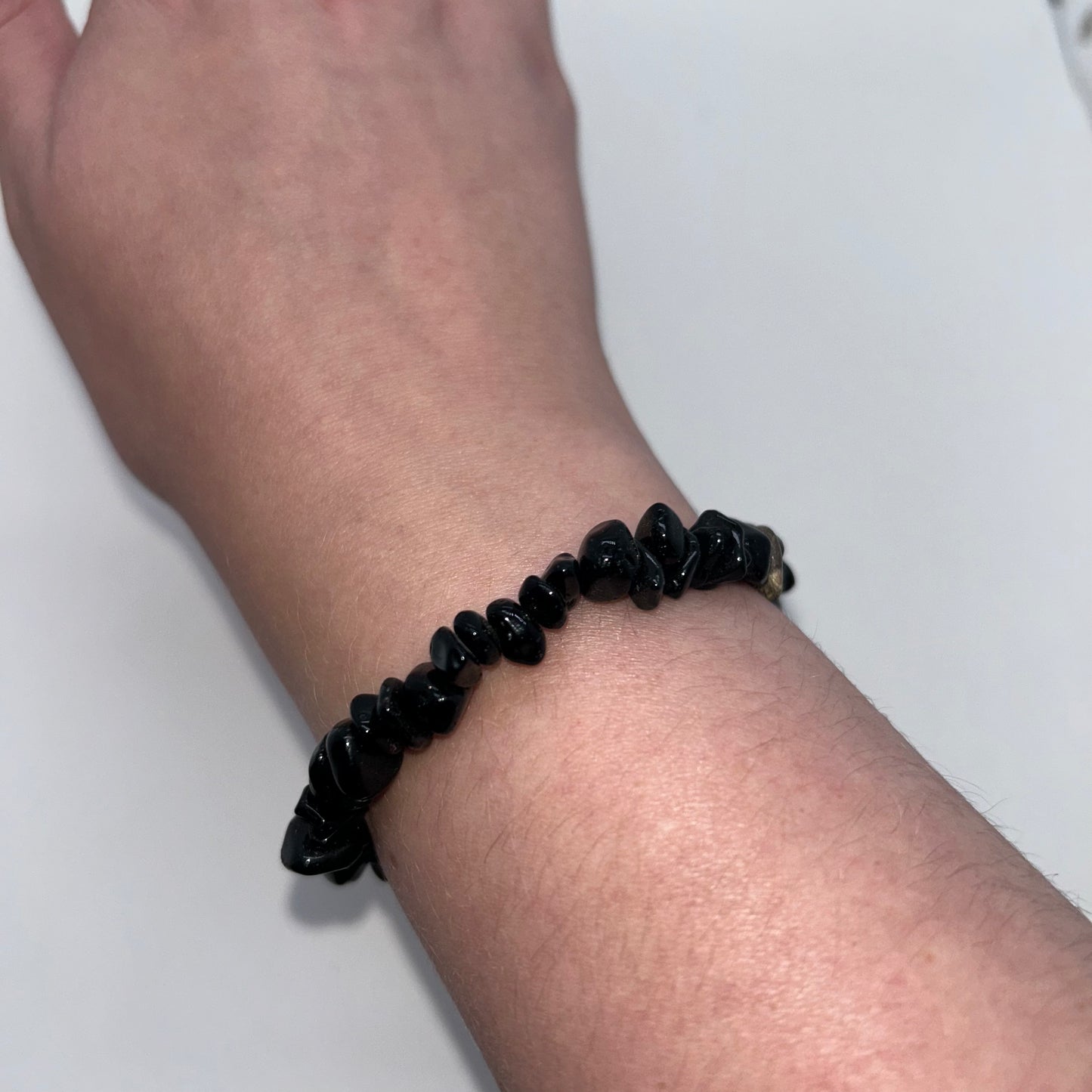 Chip Black Obsidian