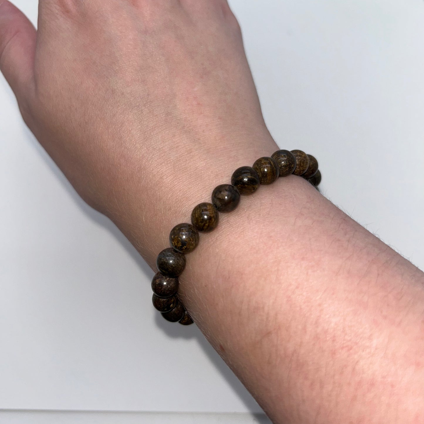 Bronzite Br