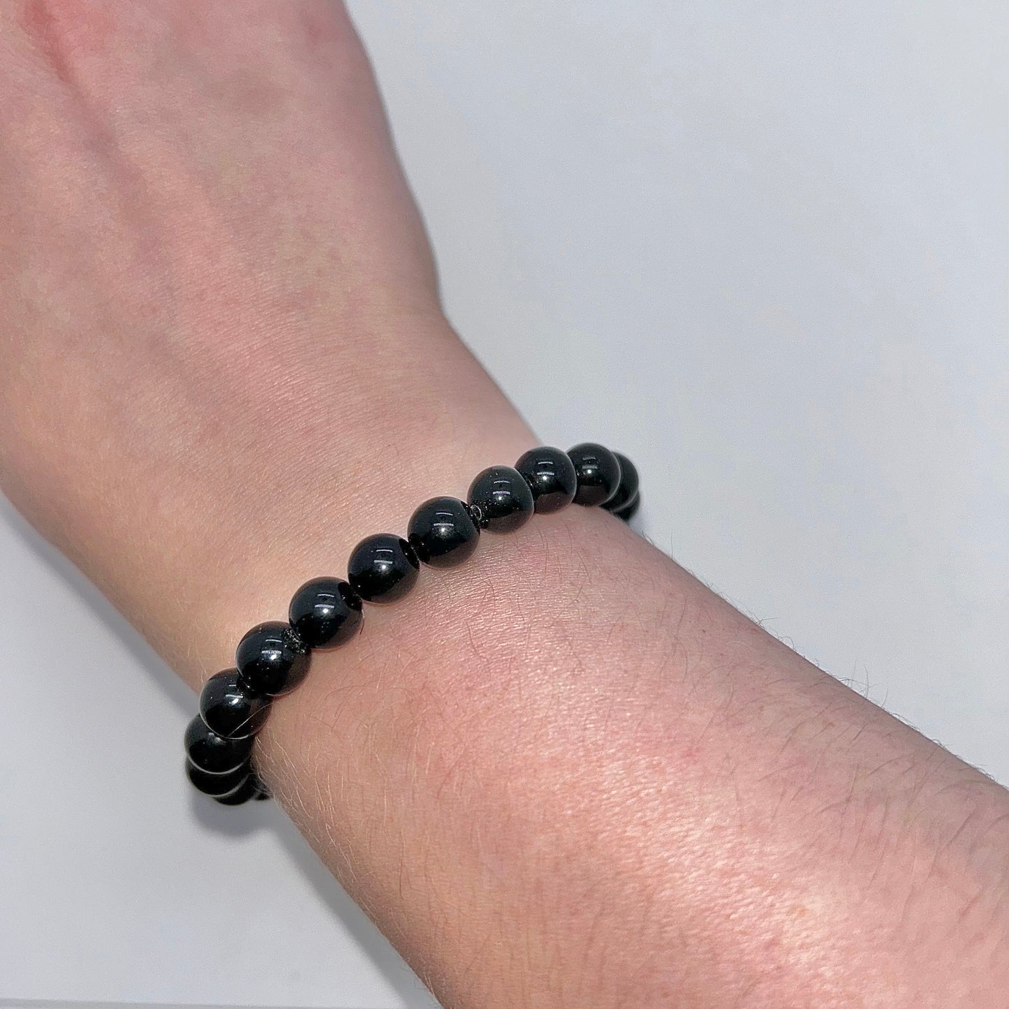 Rainbow Obsidian 8mm