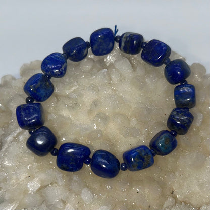 Lapis Lazuli Tumbled Br