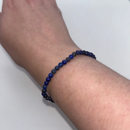 Lapis Lazuli 4mm Round