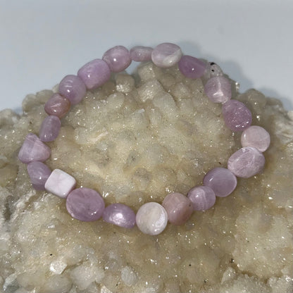 Kunzite Tumbled