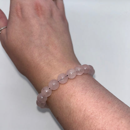 Rose Quartz Adjustable 10mm