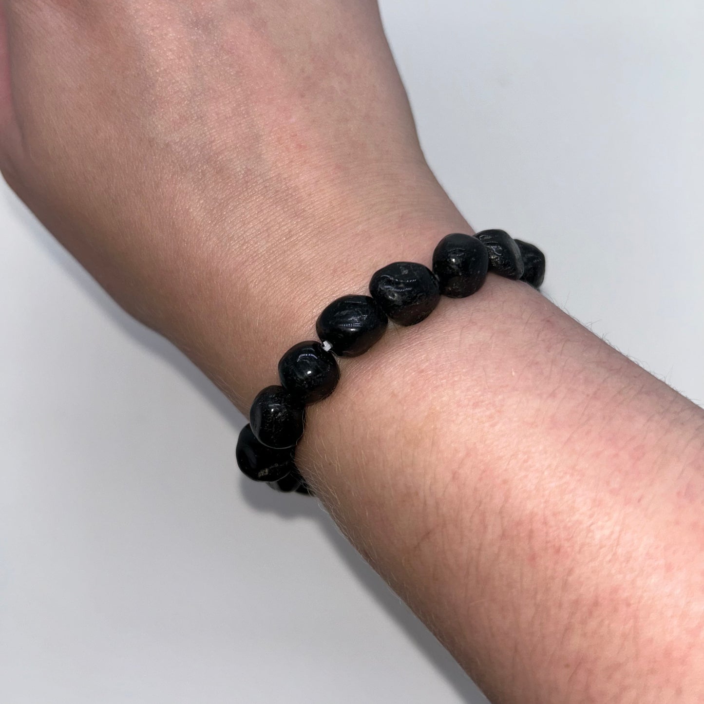 Black Tourmaline Tumble Br