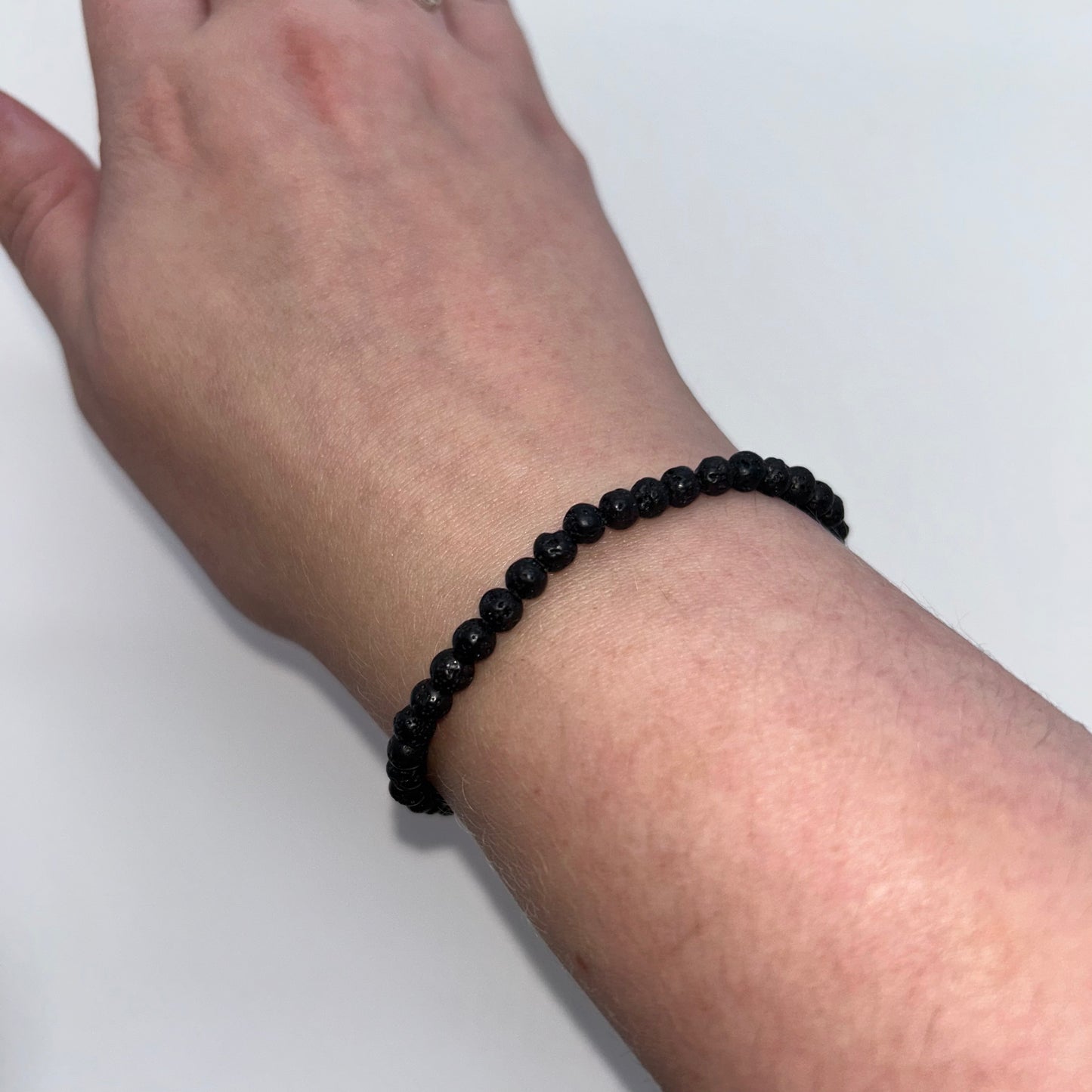 Lava Stone Br 4mm
