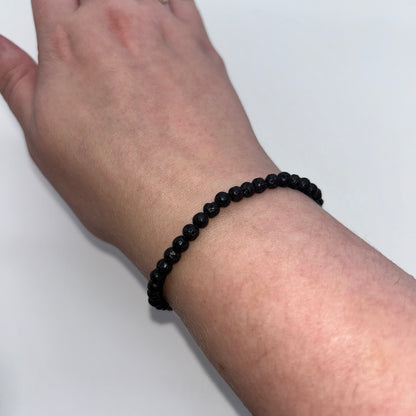 Lava Stone Br 4mm