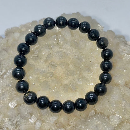 Goldsheen Obsidian 8mm
