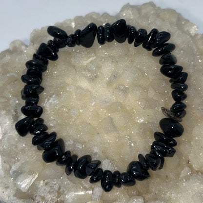 Chip Black Obsidian