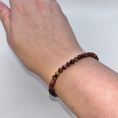 Pietersite 4mm