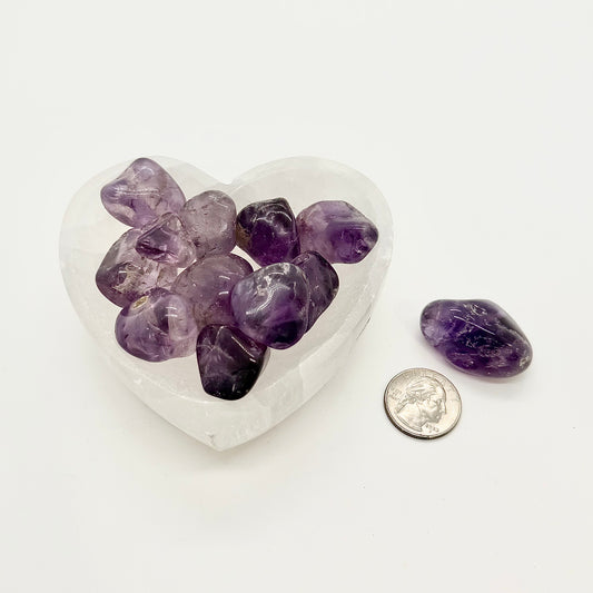 Amethyst Tumble