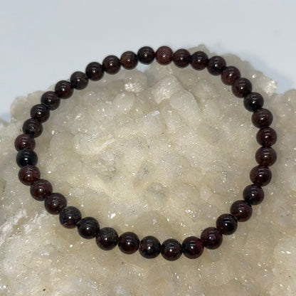 Garnet 5-6mm Br