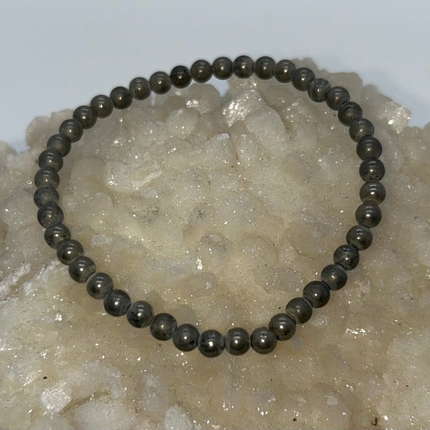 Pyrite 4mm