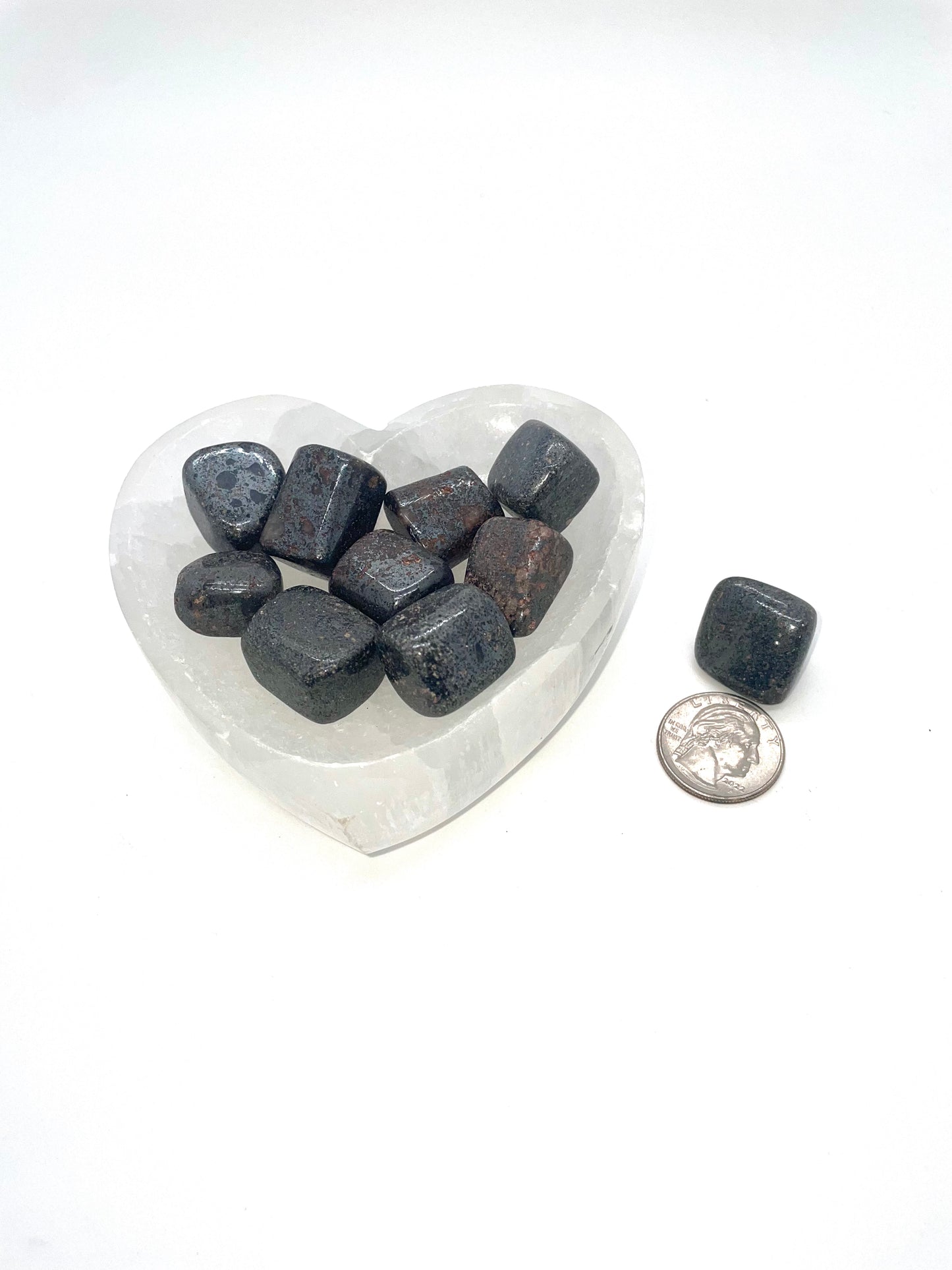 Hematite HQ Tumble