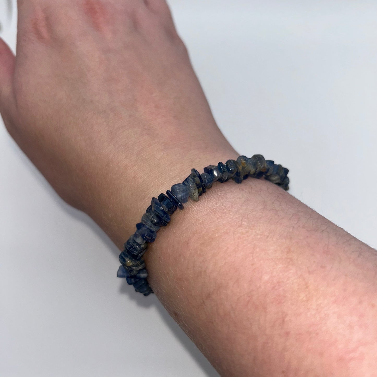 Chip Br. Blue Kyanite