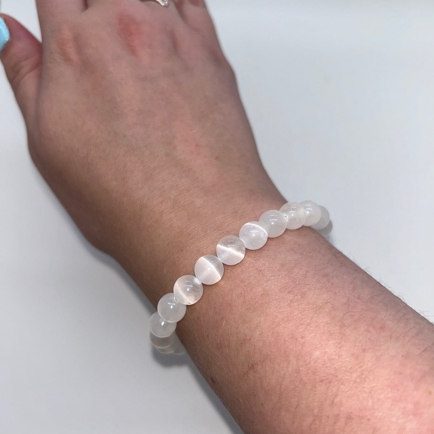 Selenite 6-7mm