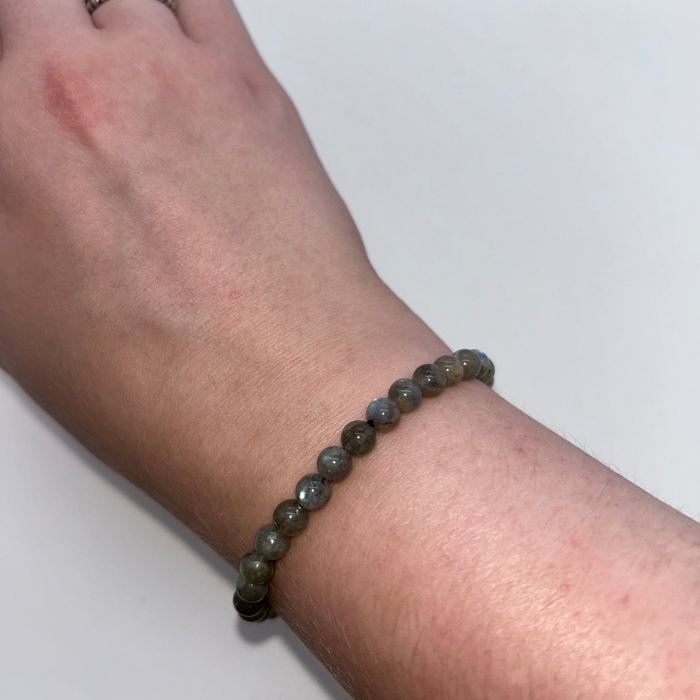 Labradorite 6-8mm