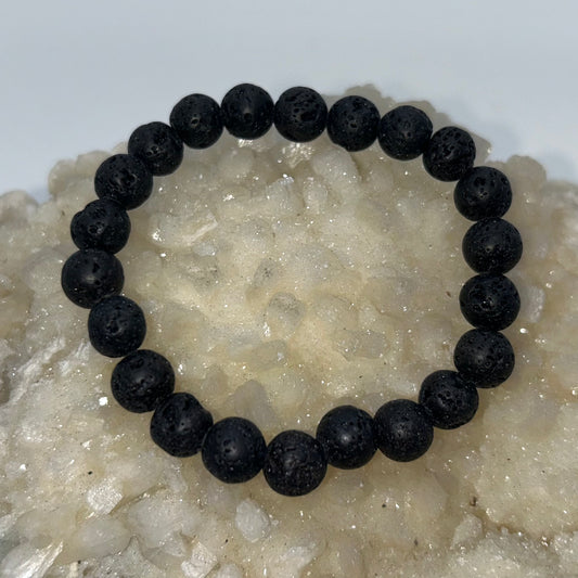 Lava Stone 8mm