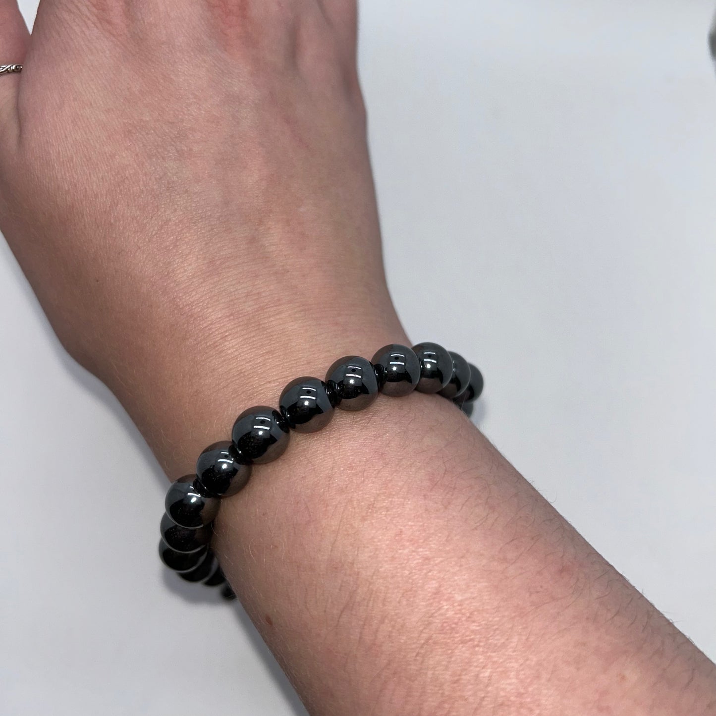 Hematite Adjustable 10mm