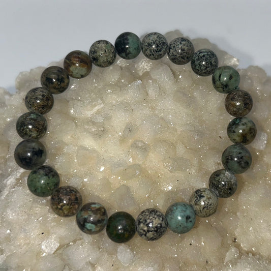 African Turquoise 8mm