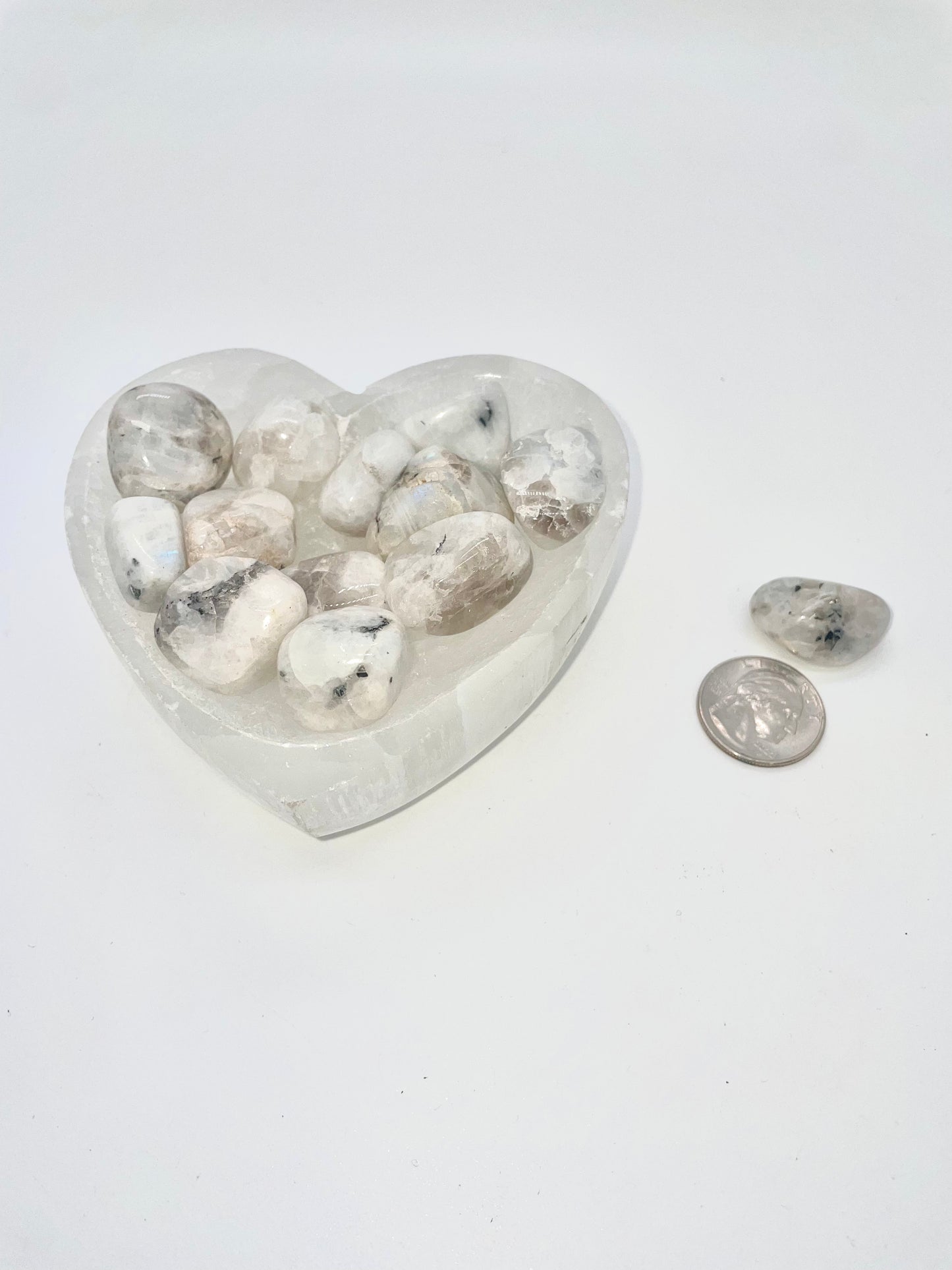 Moonstone, Rainbow Tumble
