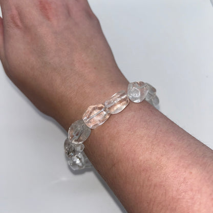Extra Clear Quartz Tumbled