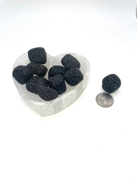 Lava Stone Tumble