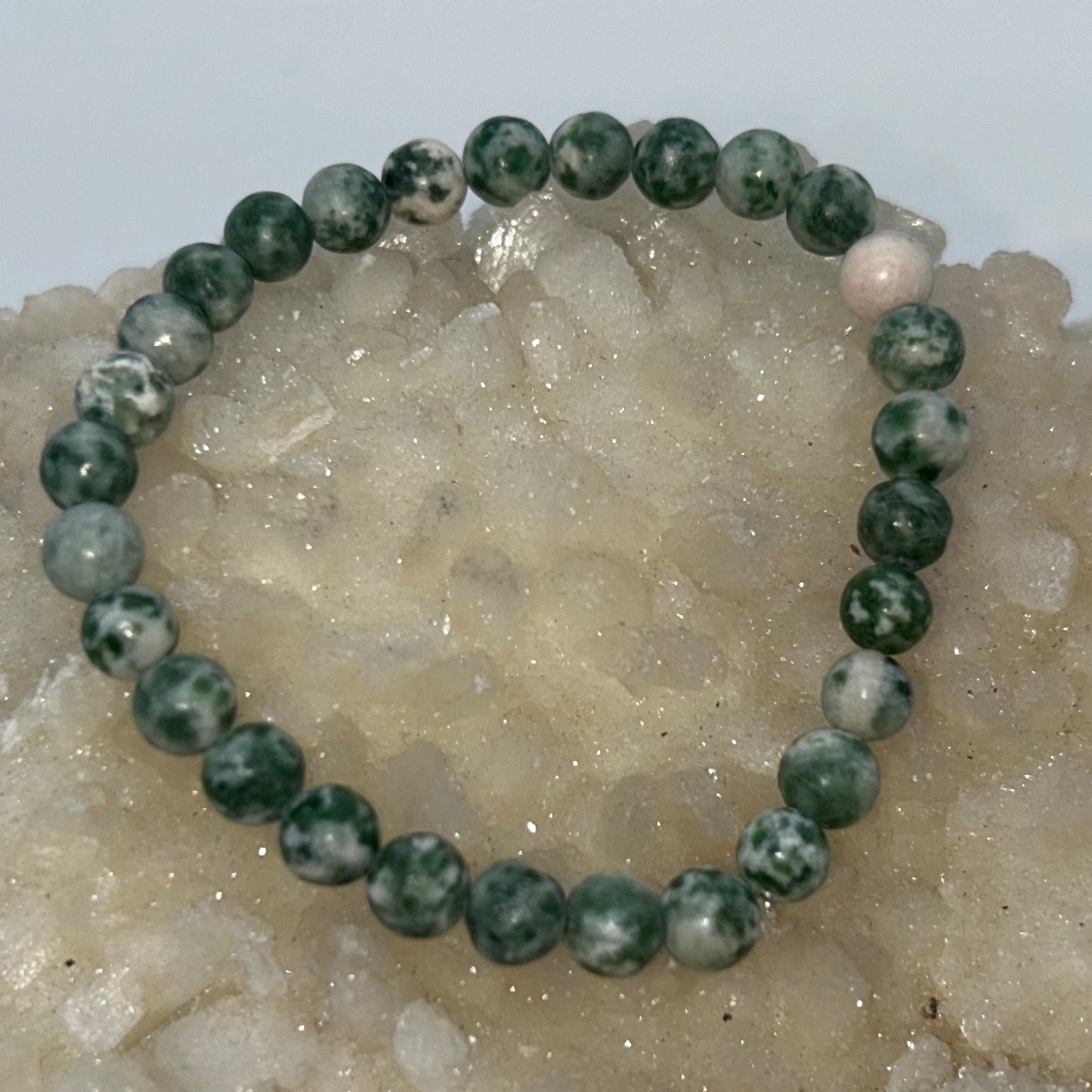 Tree Agate 6mm