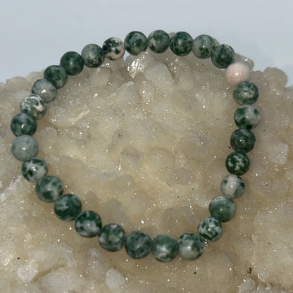 Tree Agate 6mm