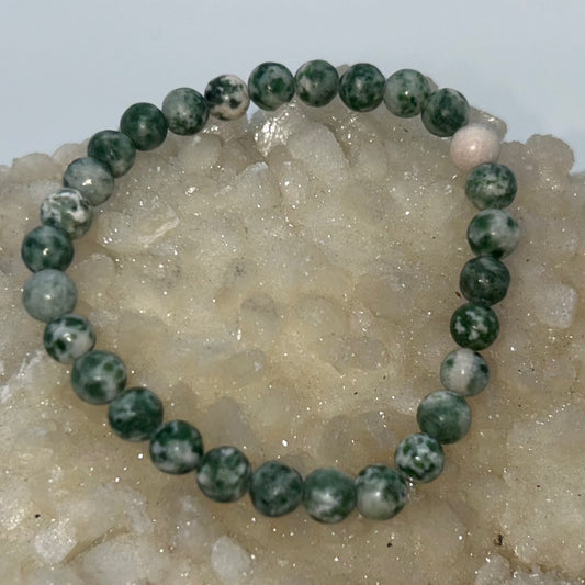Tree Agate 6mm