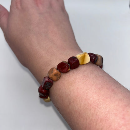 Mookaite Jasper Tumbled