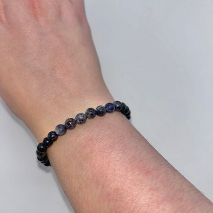 Iolite 5-6mm Br