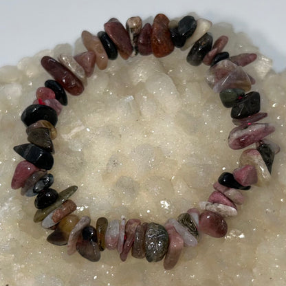 Chip Mixed Tourmaline
