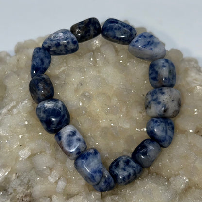 Sodalite Tumbled Br