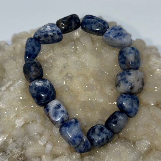 Sodalite Tumbled Br