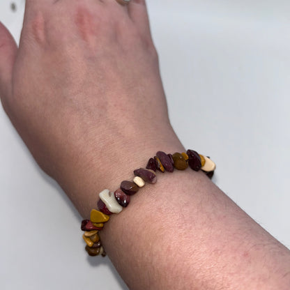 Mookaite Jasper Chip Br.